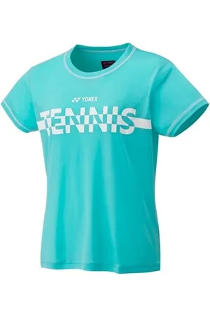 Yonex T-shirts m. korte ærmer Tennis Print