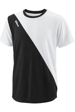Wilson T-shirts m. korte ærmer Team Ii Angle Crew