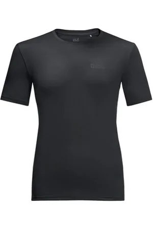 Jack Wolfskin T-shirts m. korte ærmer 18070726000
