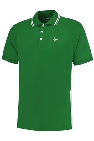 Dunlop T-shirts m. korte ærmer Sport-polo Club