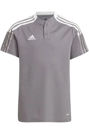 adidas T-shirts m. korte ærmer Sport-polo Team Tiro 21