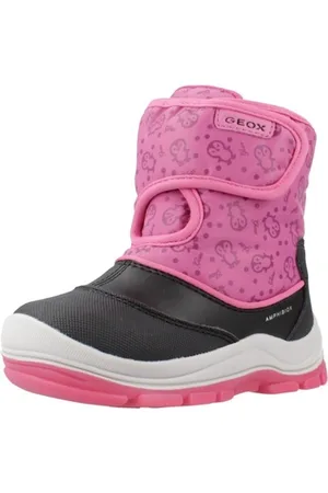 Geox Støvler B FLANFIL GIRL B ABX