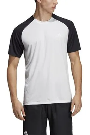 adidas T-shirts m. korte ærmer Club