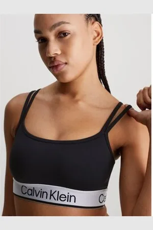 Calvin Klein T-shirts m. korte ærmer 00GWS4K169BAE