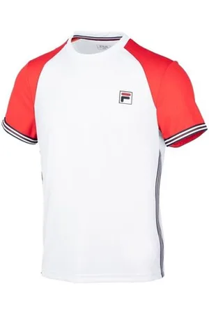 Fila T-shirts m. korte ærmer Alfie