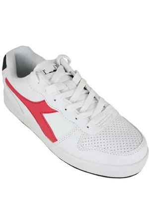Diadora Sneakers 101.173301 01 C0673 White/Red
