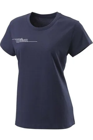 Wilson T-shirts m. korte ærmer Shirt Team Ii Tech