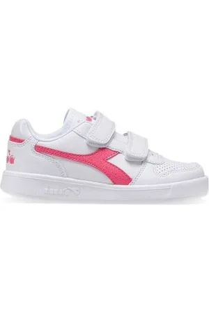 Diadora Sneakers PLAYGROUND PS GIRL C2322 White/Hot pink