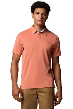 Columbia T-shirts m. korte ærmer Nelson Point