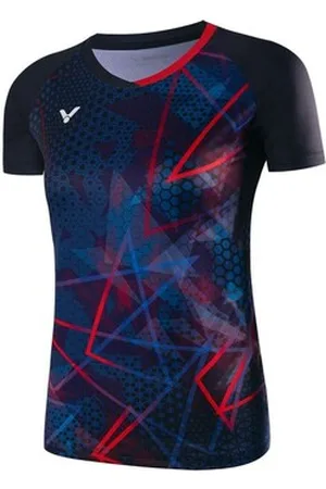 VICTOR T-shirts m. korte ærmer 202362