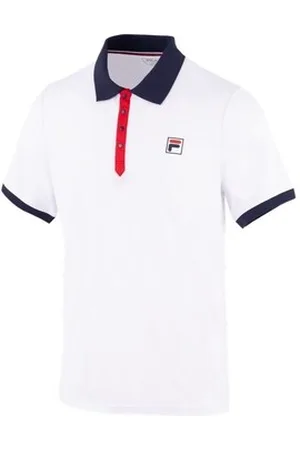 Fila T-shirts m. korte ærmer Dominic