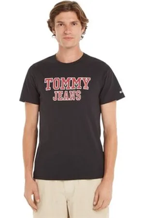 Tommy Hilfiger T-shirts m. korte ærmer DM0DM16405BDS