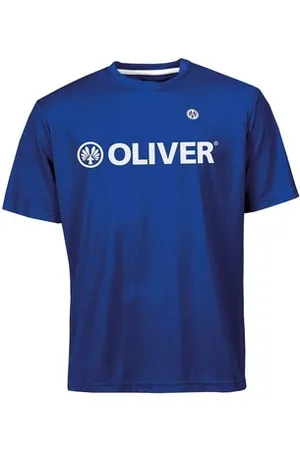 Oliver T-shirts m. korte ærmer Active