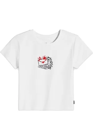 Converse T-shirts & Polo-t-shirts LOVE LETTER T-SHIRT