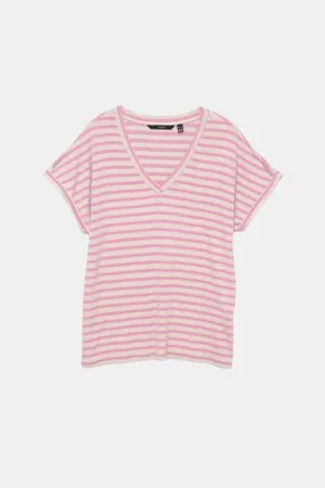 VERO MODA T-shirts & Polo-t-shirts 10324112 HOLLY