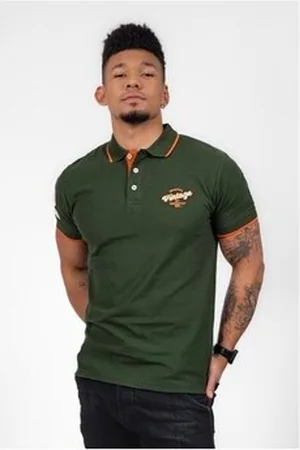 Monotox T-shirts m. korte ærmer Polo Vintage