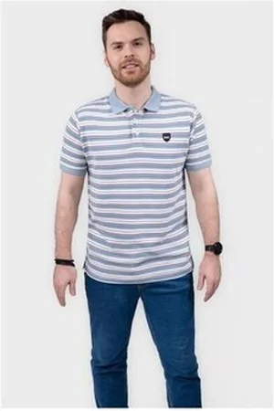 Monotox T-shirts m. korte ærmer Polo Stripe