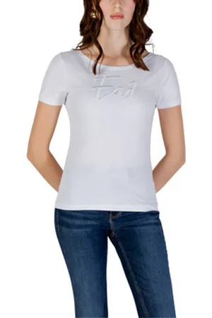 EA7 T-shirts m. korte ærmer 7W000184 AF10373