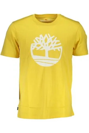 Timberland T-shirts m. korte ærmer TB0A2C6S_GIEG4