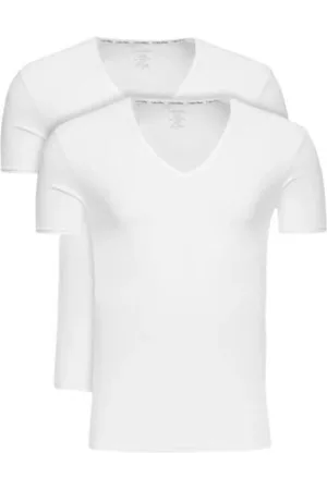 Calvin Klein T-shirts m. korte ærmer 000NB1089A