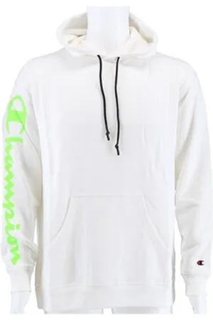 Champion Sweatshirts Arm Logo Print