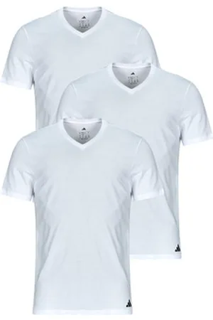 adidas T-shirts m. korte ærmer ACTIVE CORE COTTON Pack de 3