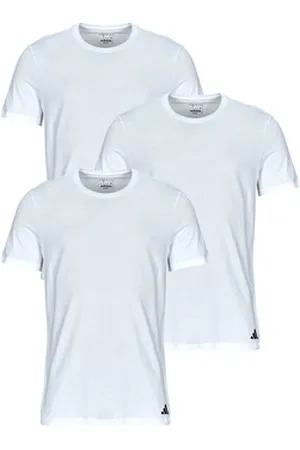 adidas T-shirts m. korte ærmer ACTIVE CORE COTTON Pack de 3