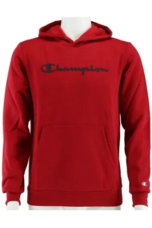 Champion Sweatshirts Big Logo Print