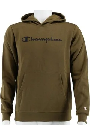 Champion Sweatshirts Big Logo Print