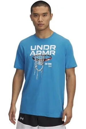 Under Armour T-shirts m. korte ærmer 1390188452