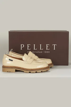 Hexagone Pellet Loafers MILLA