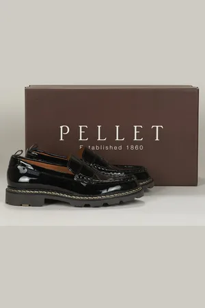 Hexagone Pellet Loafers MILLA