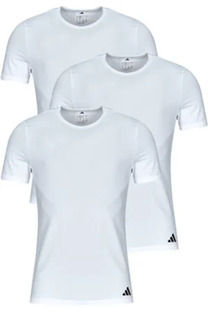 adidas T-shirts m. korte ærmer ACTIVE FLEX COTTON Pack de 2
