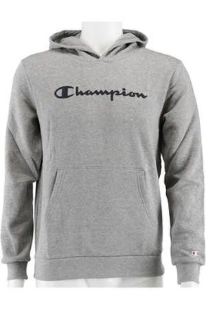 Champion Sweatshirts Big Logo Print