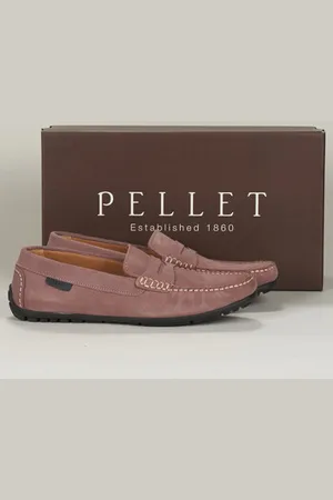 Hexagone Pellet Loafers CADOR