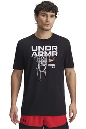 Under Armour T-shirts m. korte ærmer 1390188001