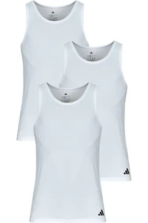 adidas Toppe / T-shirts uden ærmer ACTIVE FLEX COTTON Pack de 2