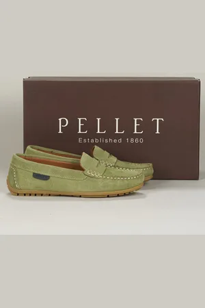 Hexagone Pellet Loafers CADORNA