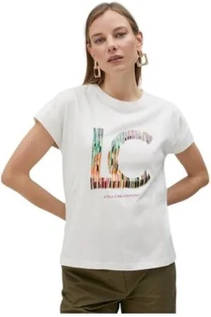 Lola Casademunt T-shirts & Polo-t-shirts LS2515026