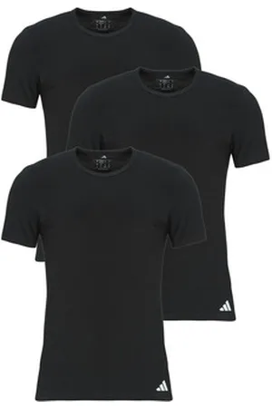 adidas T-shirts m. korte ærmer ACTIVE FLEX COTTON Pack de 2