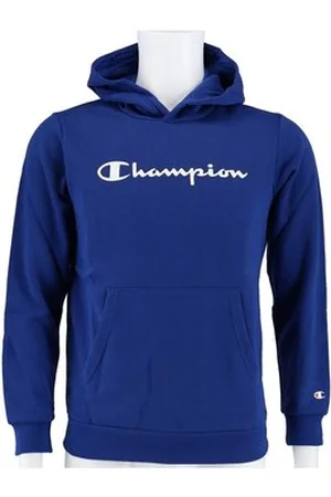 Champion Sweatshirts Big Logo Print