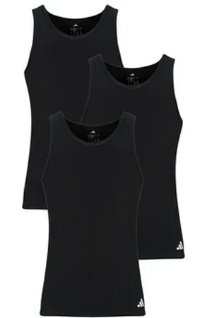 adidas Toppe / T-shirts uden ærmer ACTIVE FLEX COTTON Pack de 2