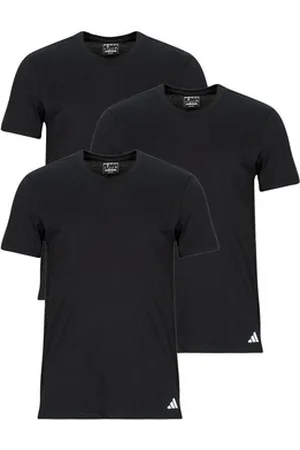 adidas T-shirts m. korte ærmer ACTIVE CORE COTTON Pack de 3