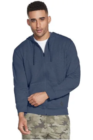 Skechers Sportsjakker Go Walk Everywhere Full Zip Hoodie