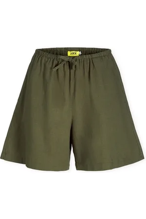 JJXX Shorts Breeze Summer Shorts - Dusty Olive