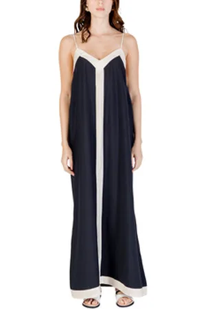 VERO MODA Lange kjoler Vmdenise Singlet Ankle Wvn Btq Ga 10329793