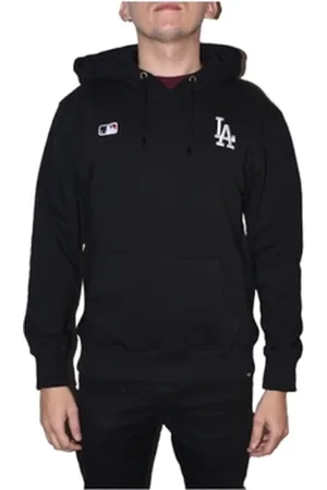 47 Brand Sportsjakker MLB Los Angeles Dodgers Hoodie