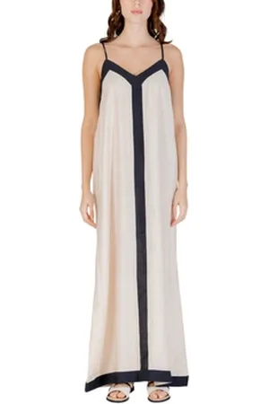 VERO MODA Lange kjoler Vmdenise Singlet Ankle Wvn Btq Ga 10329793
