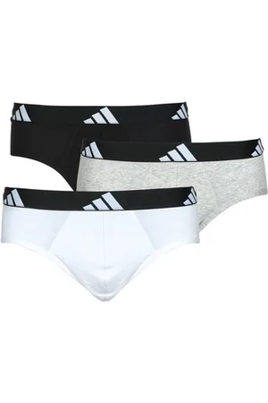 adidas Trusser ACTIVE FLEX COTTON Pack de 3