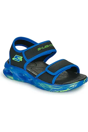 Skechers Sandaler til børn SANDALE LUMINEUSE SOLA GLOW